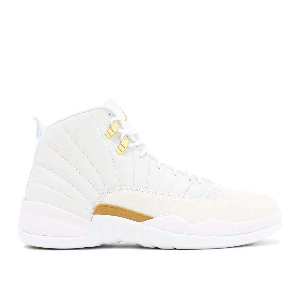 OVO x Air Jordan 12 Retro ‘White’ Revered Footwear Sneakers - Modern Classic