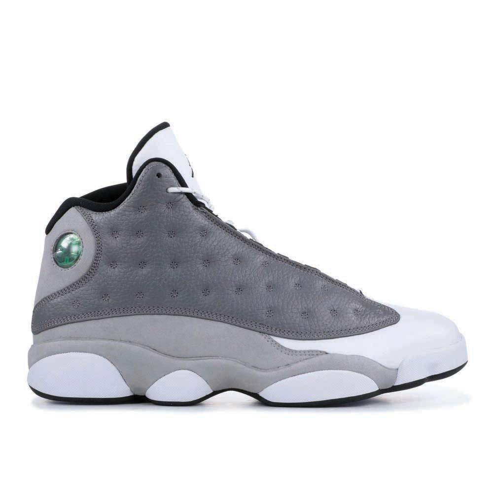 Air Jordan 13 Retro ‘Atmosphere Grey’ Everlasting Sneaker Sneakers - Fresh Drop