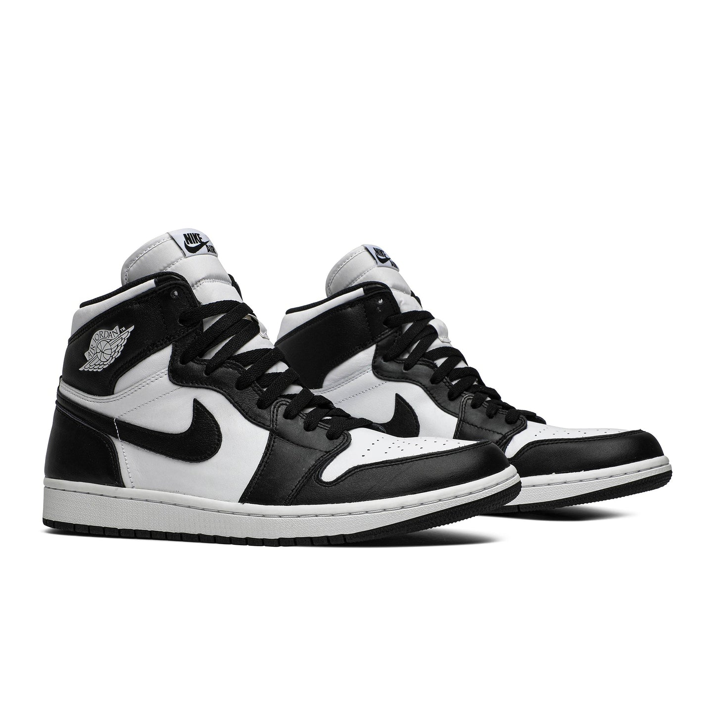 Air Jordan 1 Retro High ’85 OG ‘Black White’ BQ4422-001 Sneakers - Signature ...