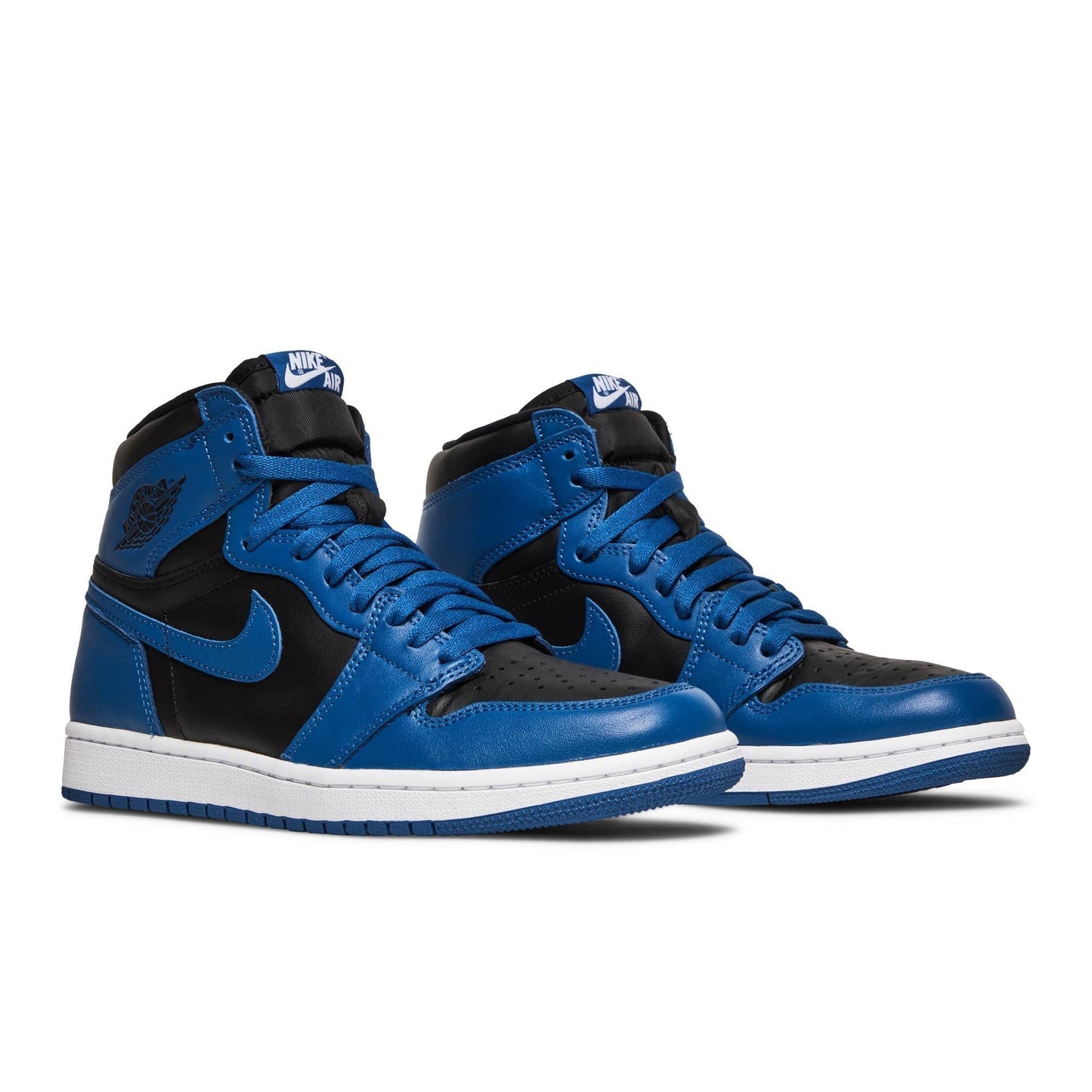 Air Jordan 1 Retro High OG ‘Dark Marina Blue’ 555088-404 Sneakers - Signature...