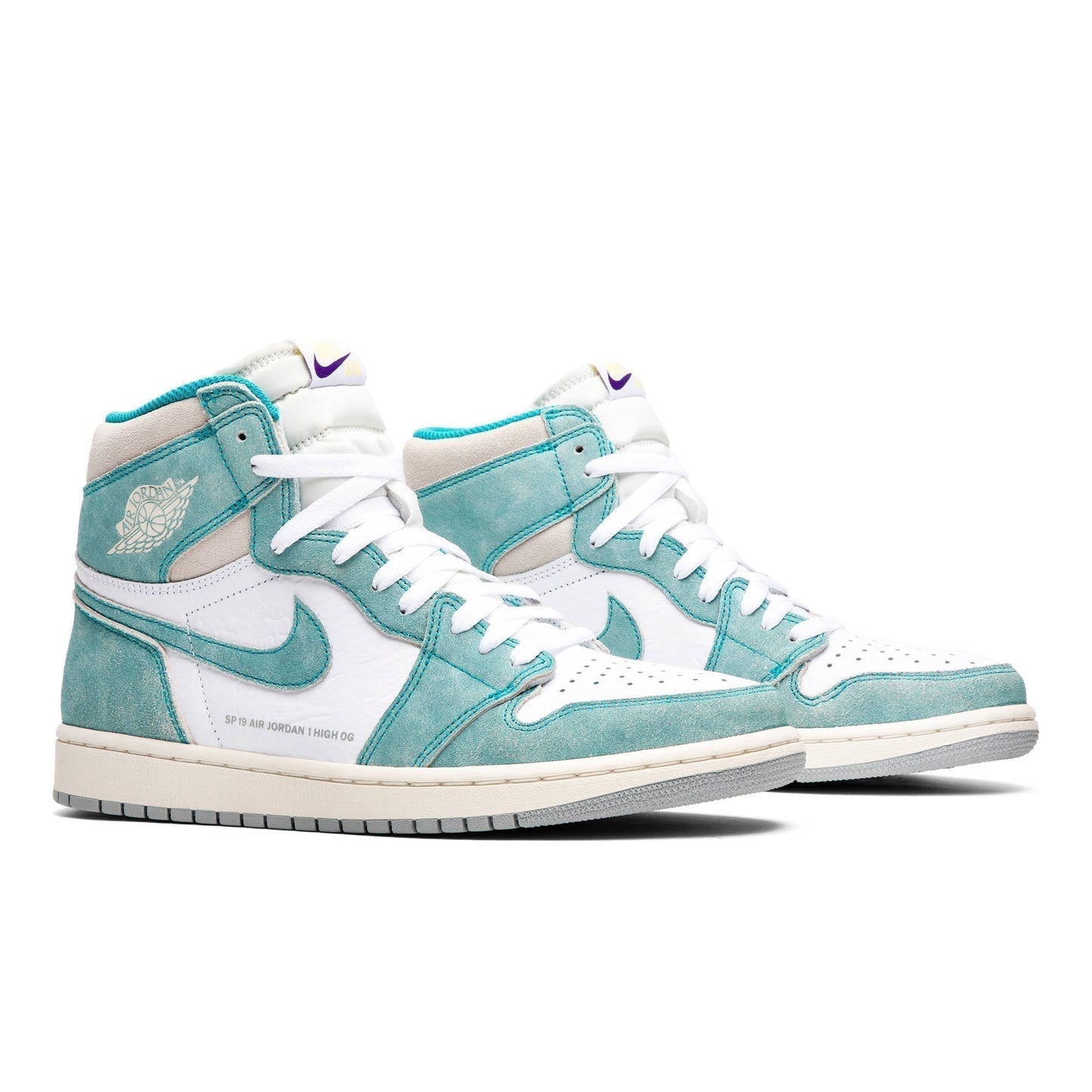 Air Jordan 1 Retro High OG ‘Turbo Green’ 555088-311 Sneakers - Legend Status