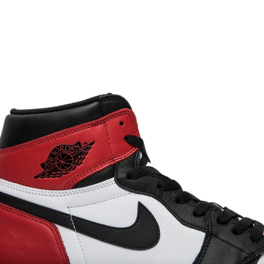 Air Jordan 1 Retro High OG Black Toe 2016 555088-125 Sneakers - Elite Edition