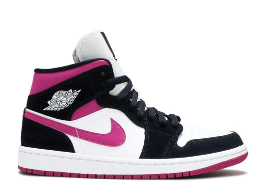 Air Jordan 1 Mid ¡®Cactus Flower¡¯ Everlasting Sneaker Sneakers - Archive Edi...