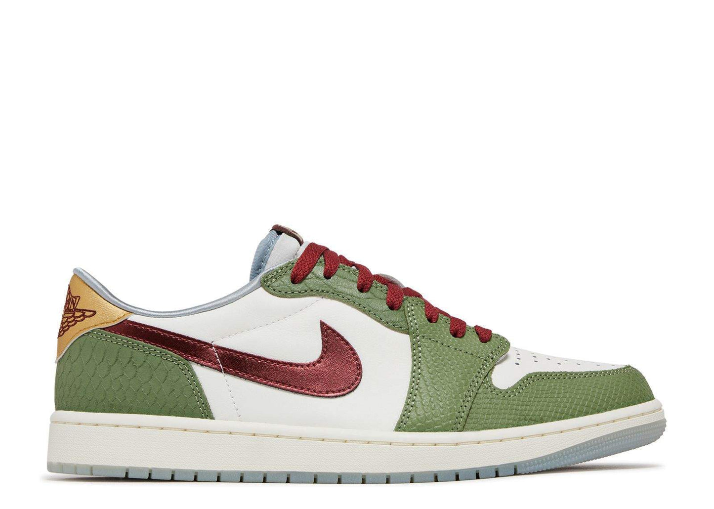 Air Jordan 1 Retro Low OG Year Of The Dragon Everlasting Sneaker | Street Style