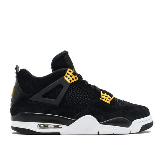 Air Jordan 4 Retro ‘Royalty’ Everlasting Sneaker Sneakers - Collector's Edition