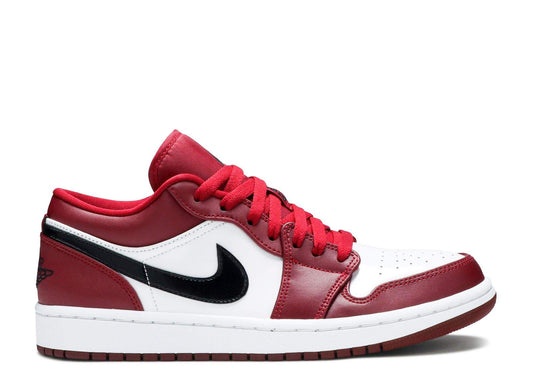 Air Jordan 1 Low ¡®Noble Red¡¯ Everlasting Sneaker Sneakers - All-Day Comfort