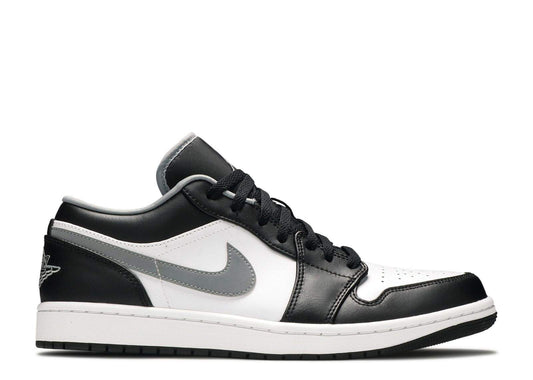 Air Jordan 1 Low ¡®Black Medium Grey¡¯ Everlasting Sneaker Sneakers - Fresh Drop