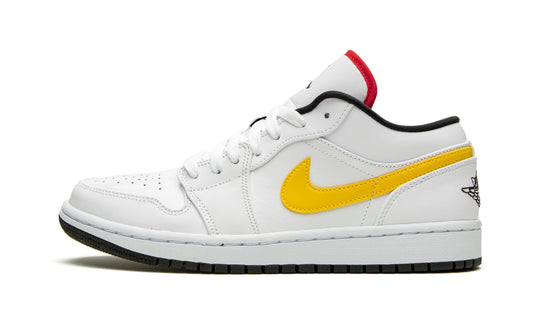 Air Jordan 1 Low “Multicolor” Sneakers - Court Classic | Fresh Heat
