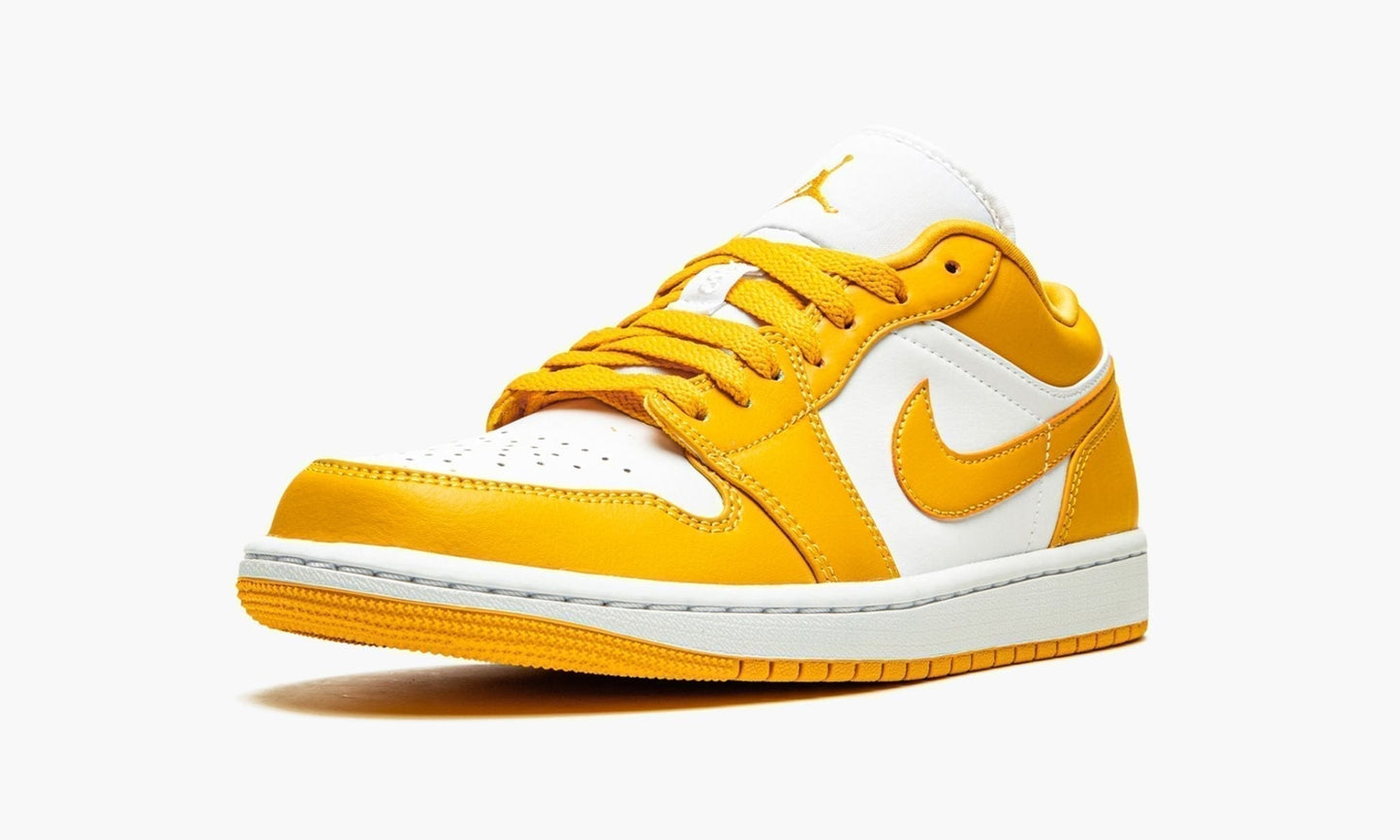 Air Jordan 1 Low Pollen Sneakers - Modern Classic | Drop of the Season
