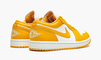 Air Jordan 1 Low Pollen Sneakers - Modern Classic | Drop of the Season