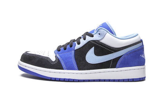 Air Jordan 1 Low SE Racer Blue Sneakers - Archive Edition