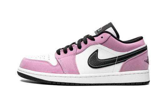 Air Jordan 1 Low SE Violet Shock Sneakers - Prime Pick | Designer Kicks