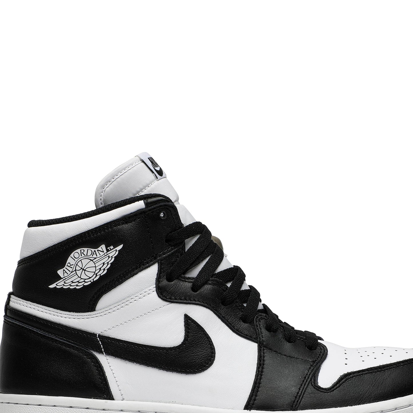 Air Jordan 1 Retro High ’85 OG ‘Black White’ BQ4422-001 Sneakers - Signature ...
