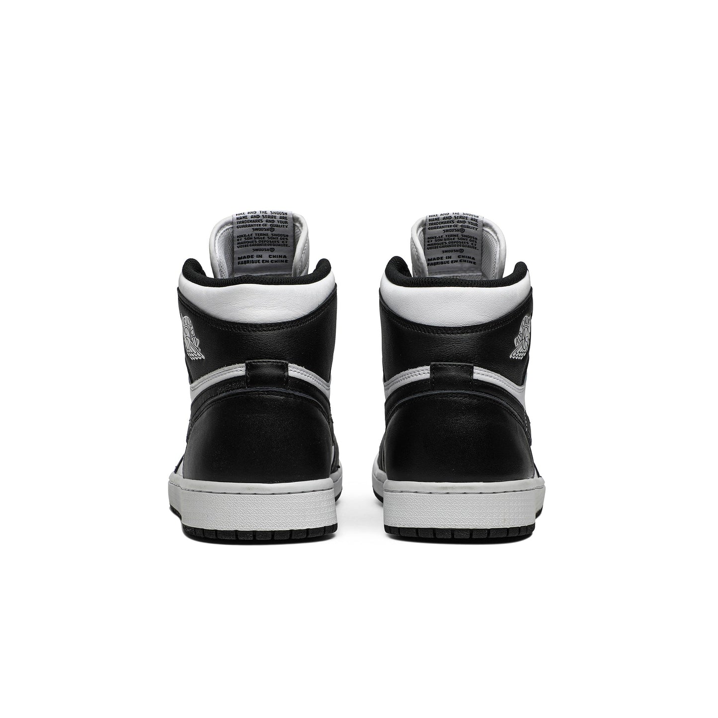Air Jordan 1 Retro High ’85 OG ‘Black White’ BQ4422-001 Sneakers - Signature ...