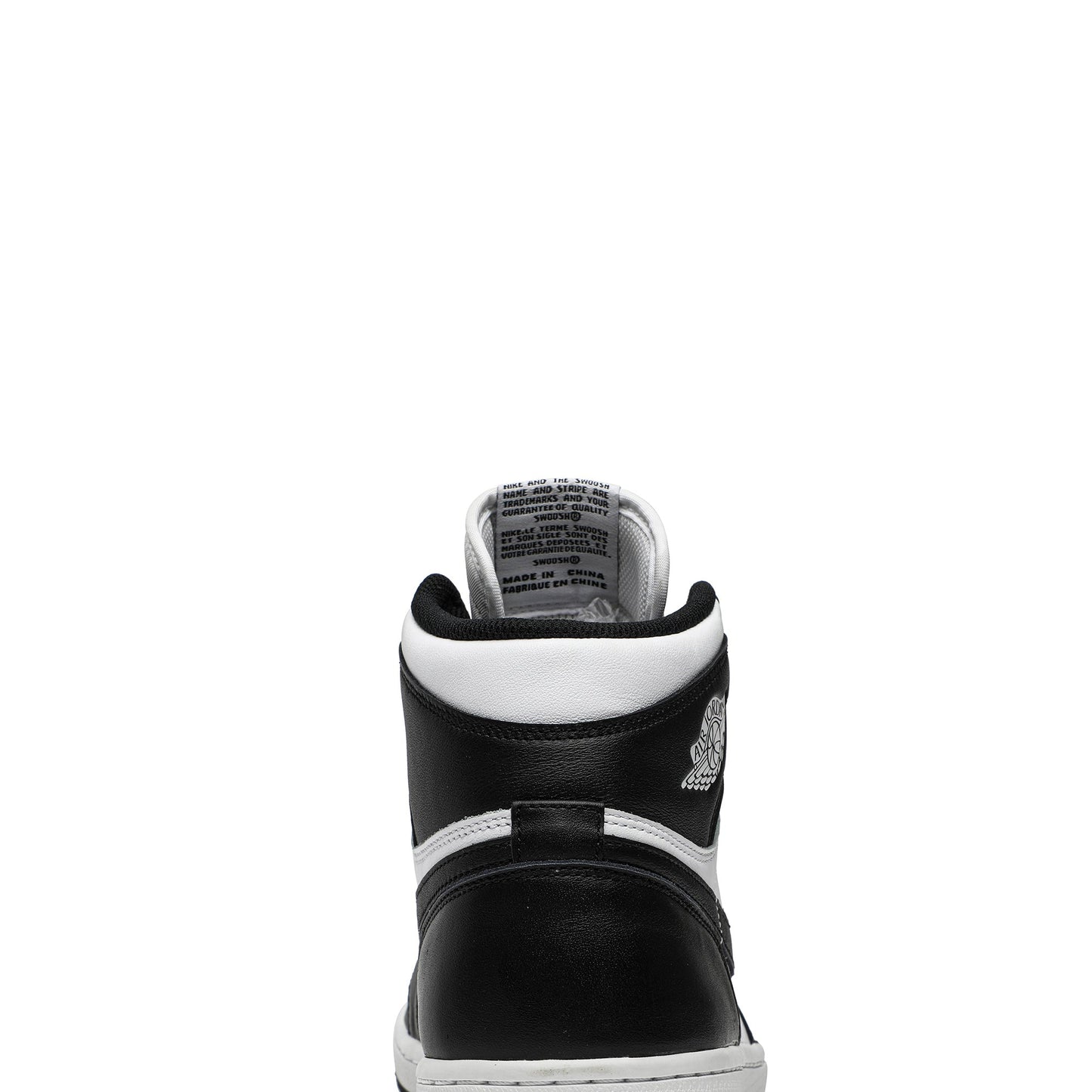 Air Jordan 1 Retro High ’85 OG ‘Black White’ BQ4422-001 Sneakers - Signature ...