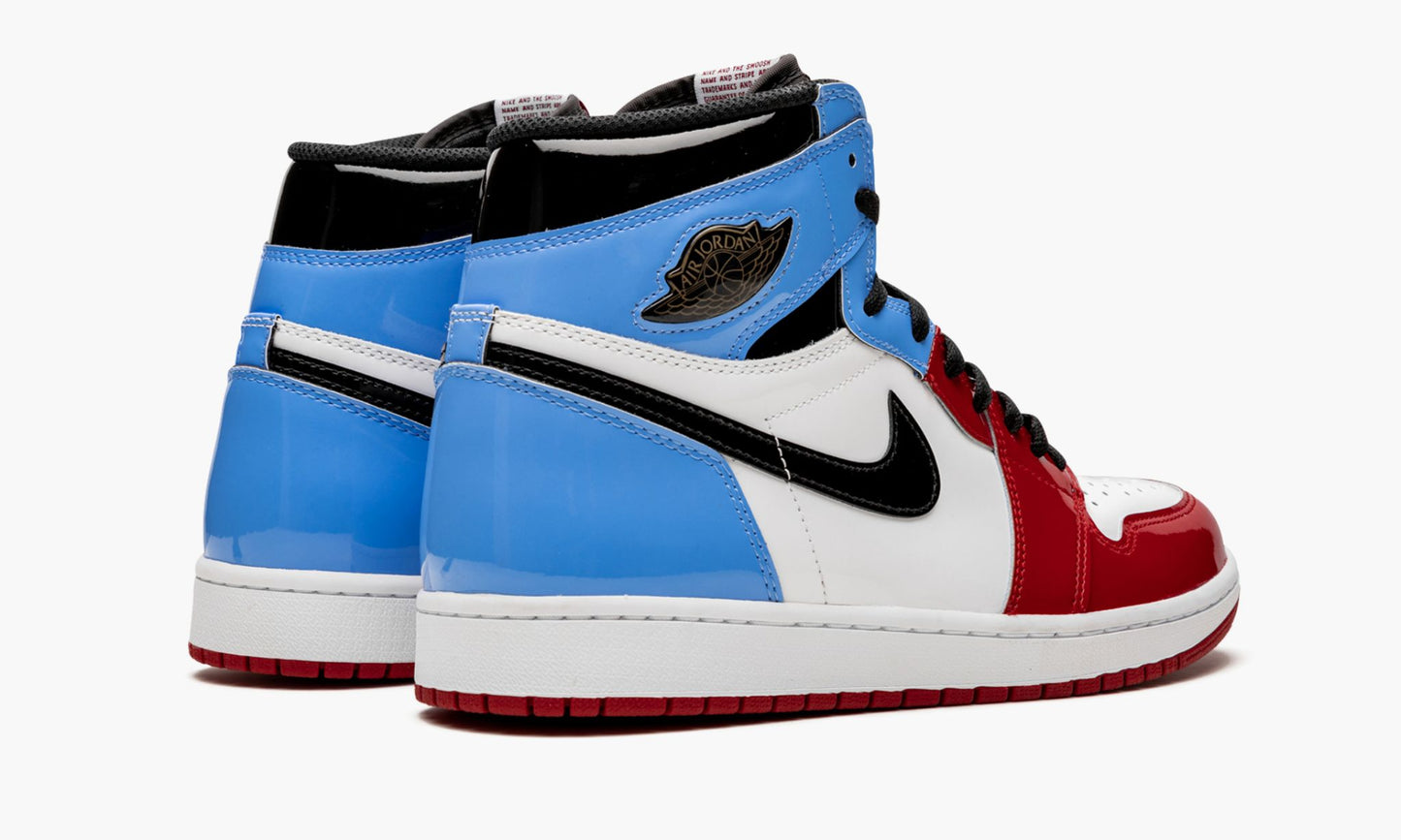 Air Jordan 1 Retro High “Les Twin Sneakers - Legend Status