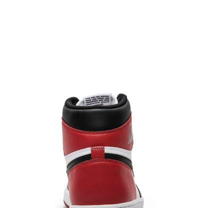 Air Jordan 1 Retro High OG ‘Black Toe’ 2016 555088-125 Sneakers - Pro-Level