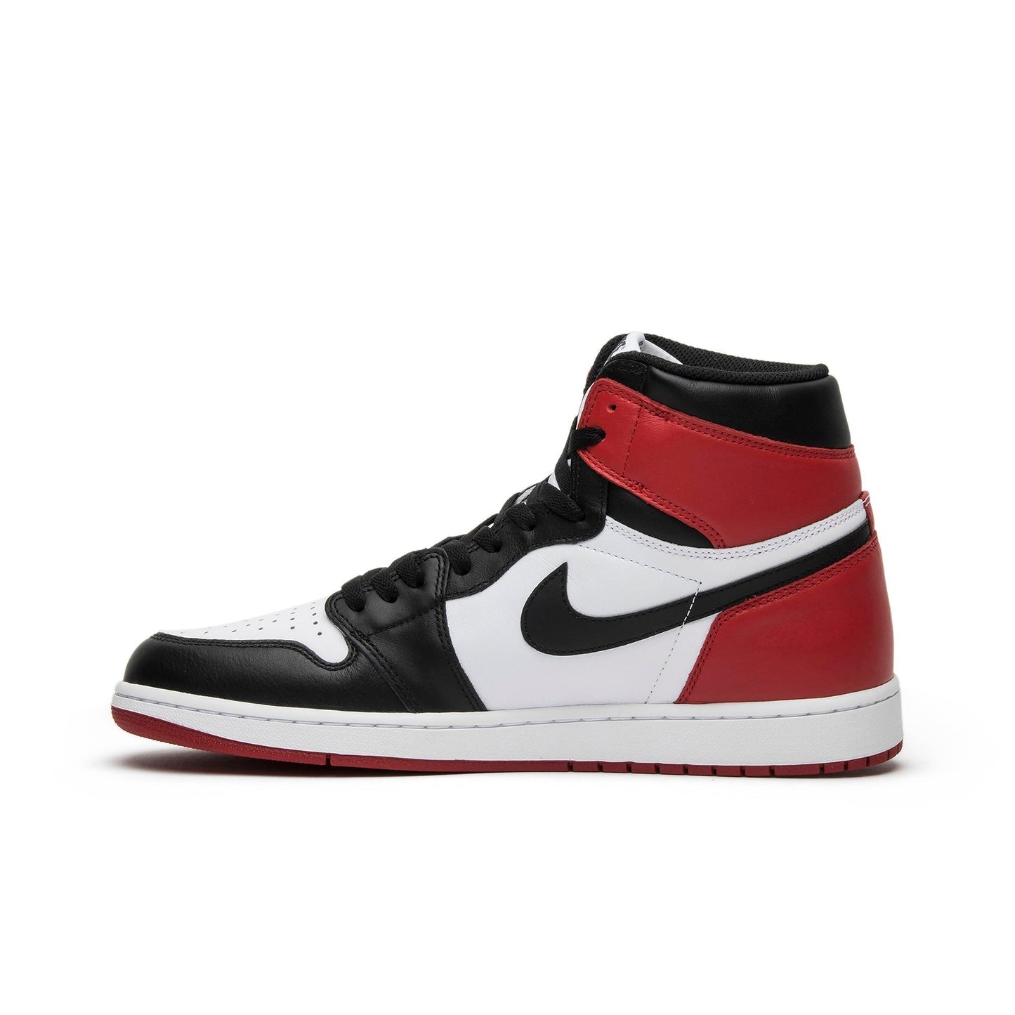 Air Jordan 1 Retro High OG ‘Black Toe’ 2016 555088-125 Sneakers - Pro-Level