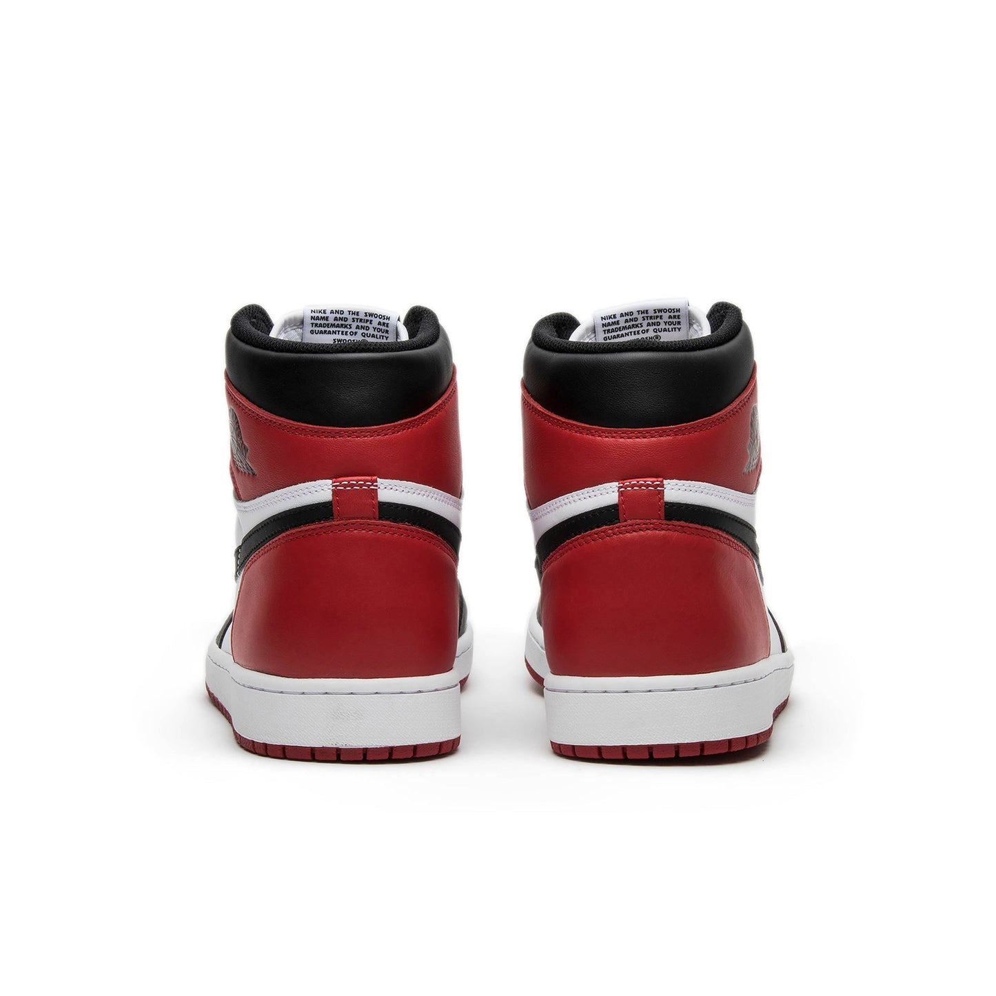 Air Jordan 1 Retro High OG ‘Black Toe’ 2016 555088-125 Sneakers - Pro-Level