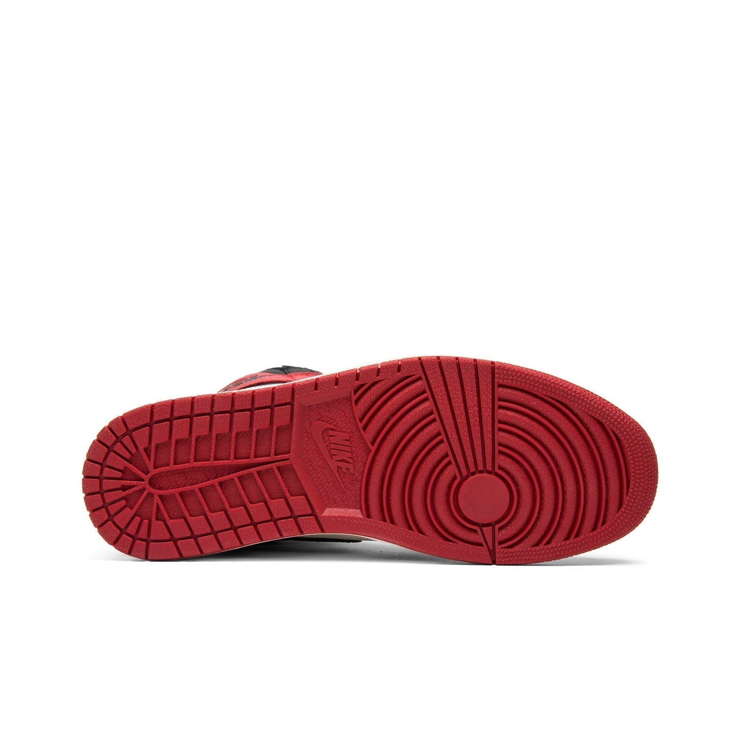 Air Jordan 1 Retro High OG ‘Bred Toe’ 555088-610 Sneakers - Cushioned Stride