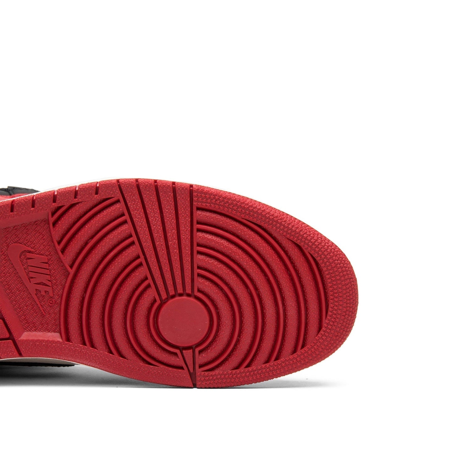 Air Jordan 1 Retro High OG ‘Bred Toe’ 555088-610 Sneakers - Cushioned Stride