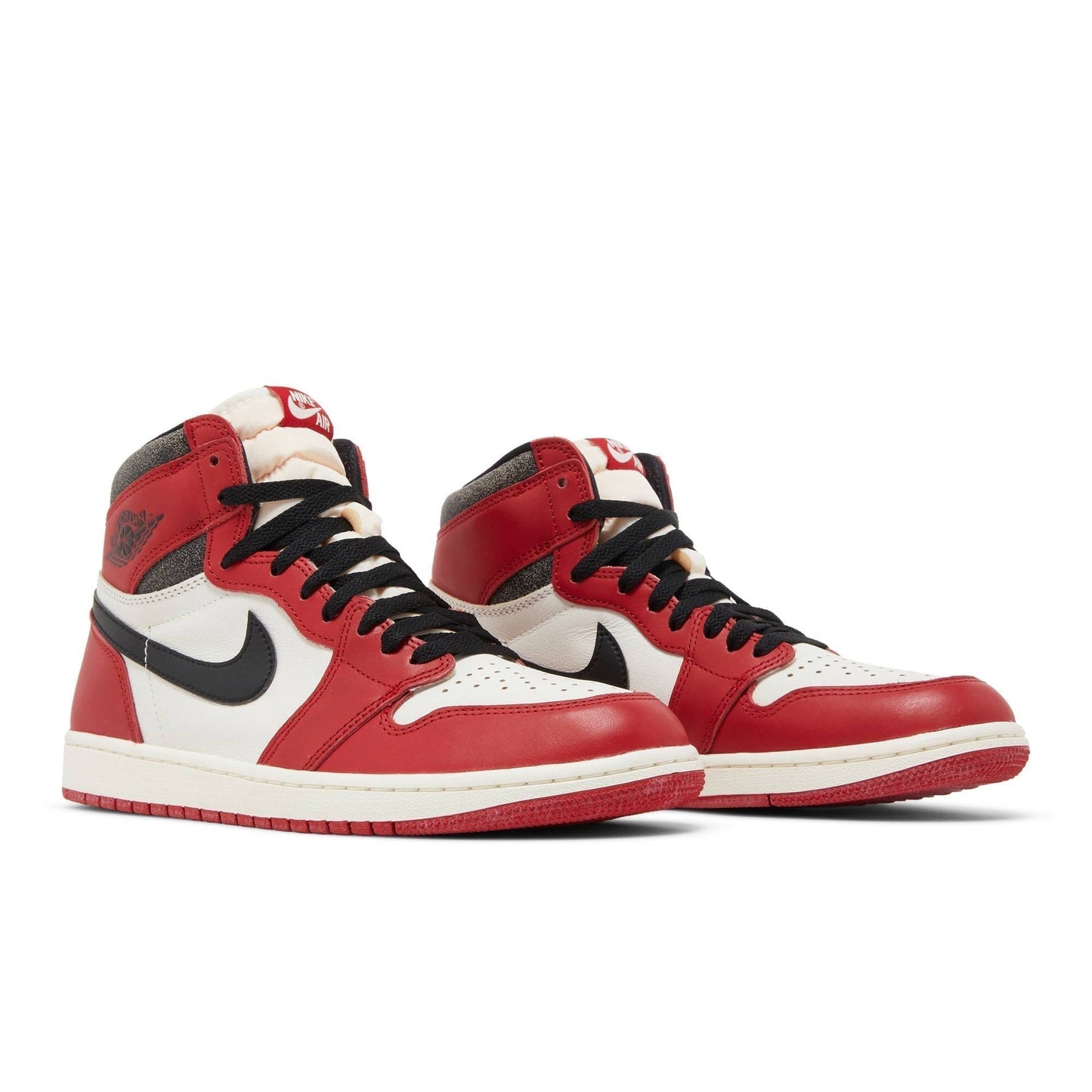 Air Jordan 1 Retro High OG ‘Chicago Lost & Found’ DZ5485-612 Sneakers - Fresh...