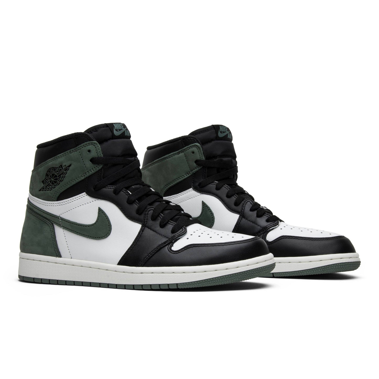Air Jordan 1 Retro High OG ‘Clay Green’ 555088-135 Sneakers - Premium Sneaker