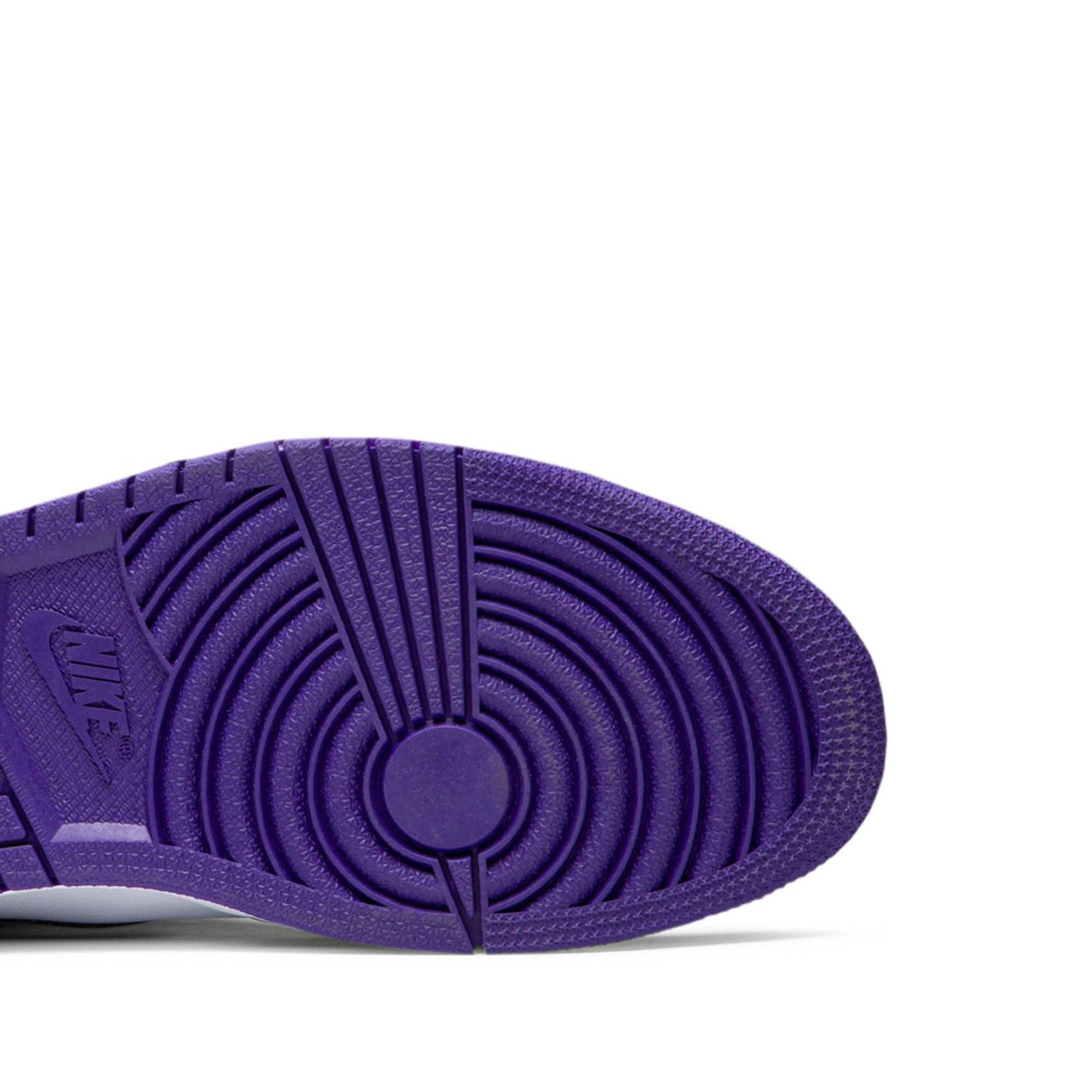 Air Jordan 1 Retro High OG ‘Court Purple 2.0’ 555088-500 Sneakers - Prime Pick