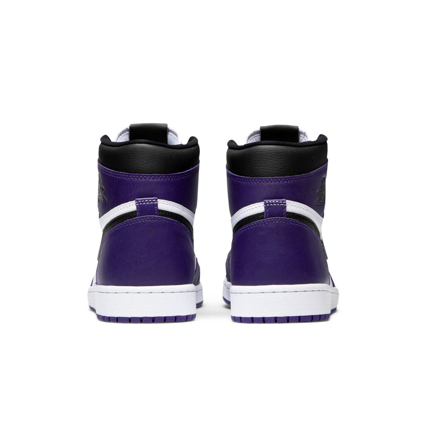 Air Jordan 1 Retro High OG ‘Court Purple 2.0’ 555088-500 Sneakers - Prime Pick