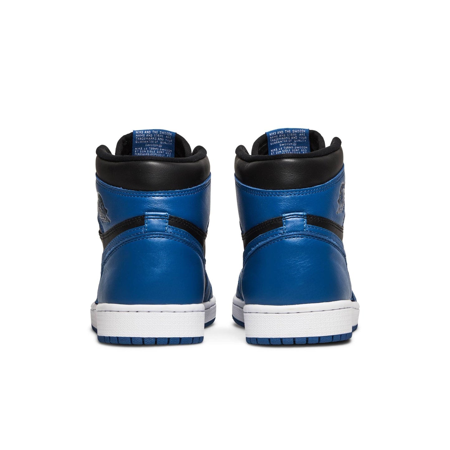 Air Jordan 1 Retro High OG ‘Dark Marina Blue’ 555088-404 Sneakers - Signature...