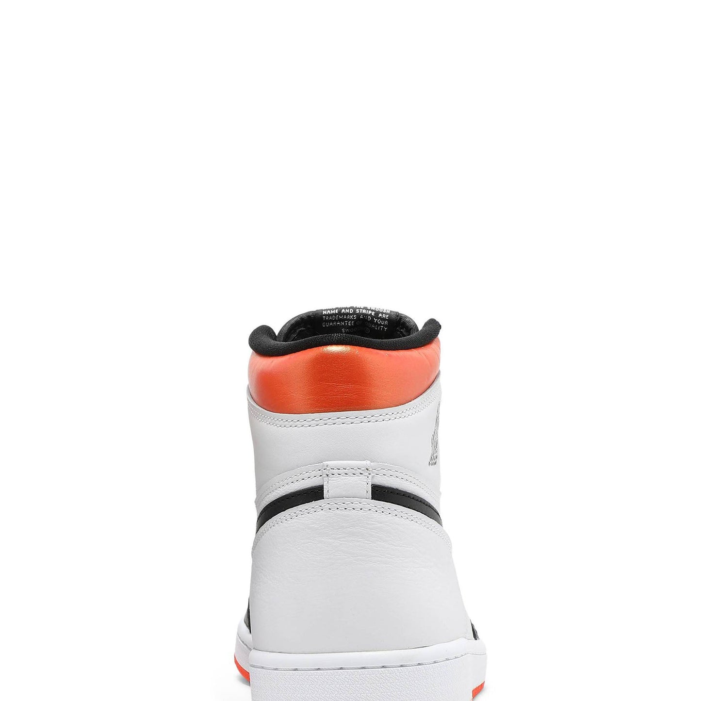 Air Jordan 1 Retro High OG ‘Electro Orange’ 555088-180 Sneakers - Collaborati...