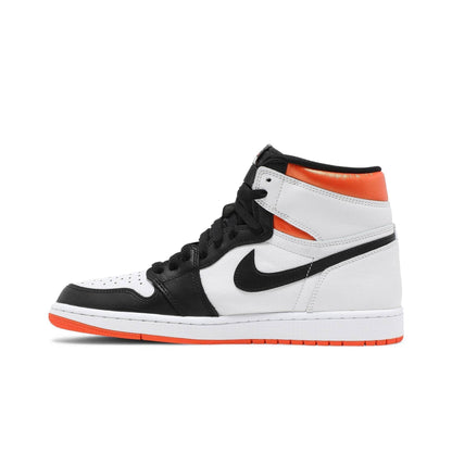 Air Jordan 1 Retro High OG ‘Electro Orange’ 555088-180 Sneakers - Collaborati...
