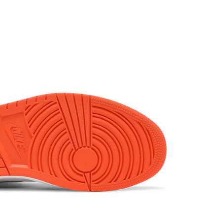 Air Jordan 1 Retro High OG ‘Electro Orange’ 555088-180 Sneakers - Collaborati...