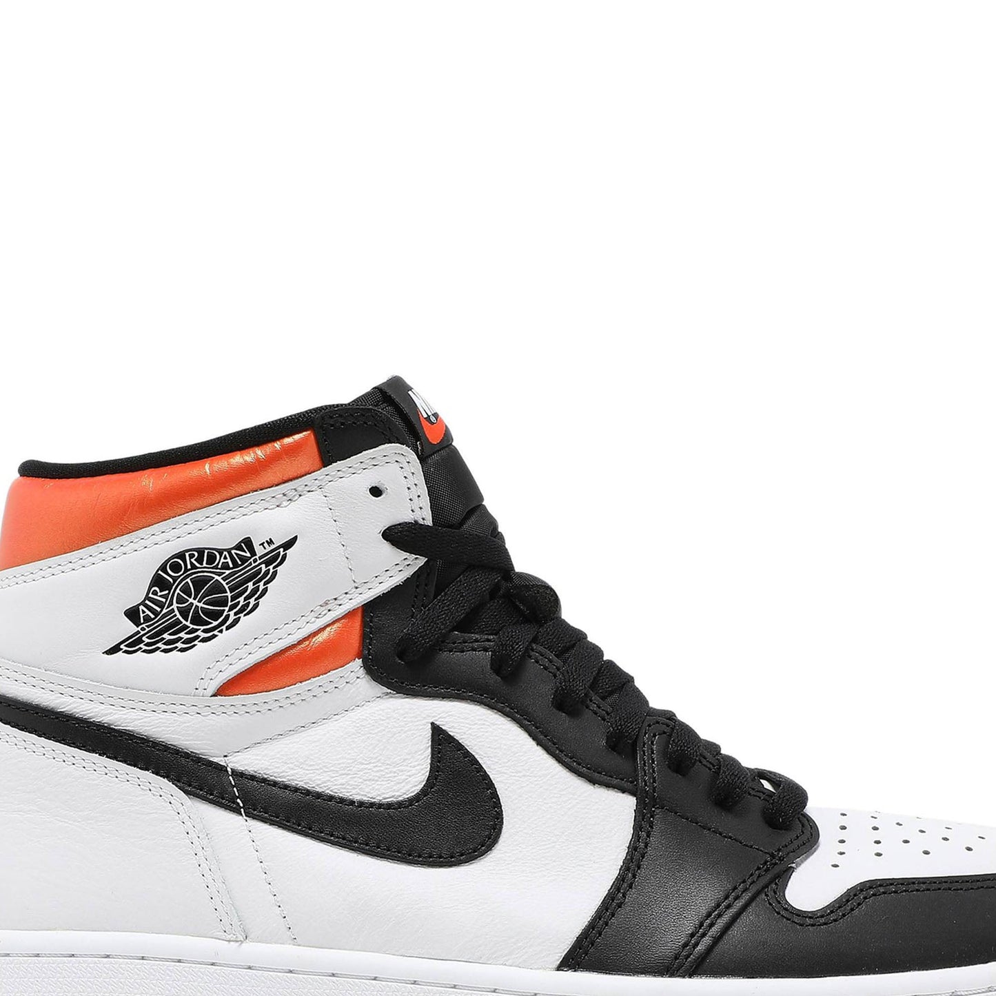 Air Jordan 1 Retro High OG ‘Electro Orange’ 555088-180 Sneakers - Collaborati...