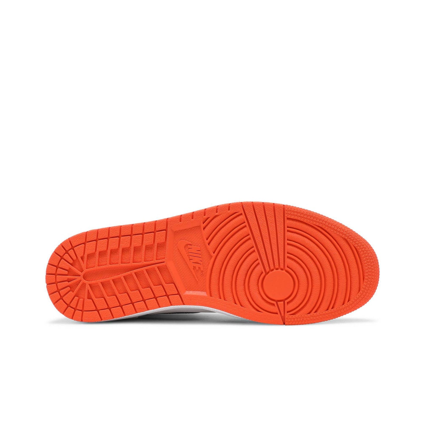 Air Jordan 1 Retro High OG ‘Electro Orange’ 555088-180 Sneakers - Collaborati...
