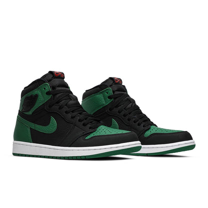 Air Jordan 1 Retro High OG ‘Pine Green 2.0’ 555088-030 Sneakers - Signature S...