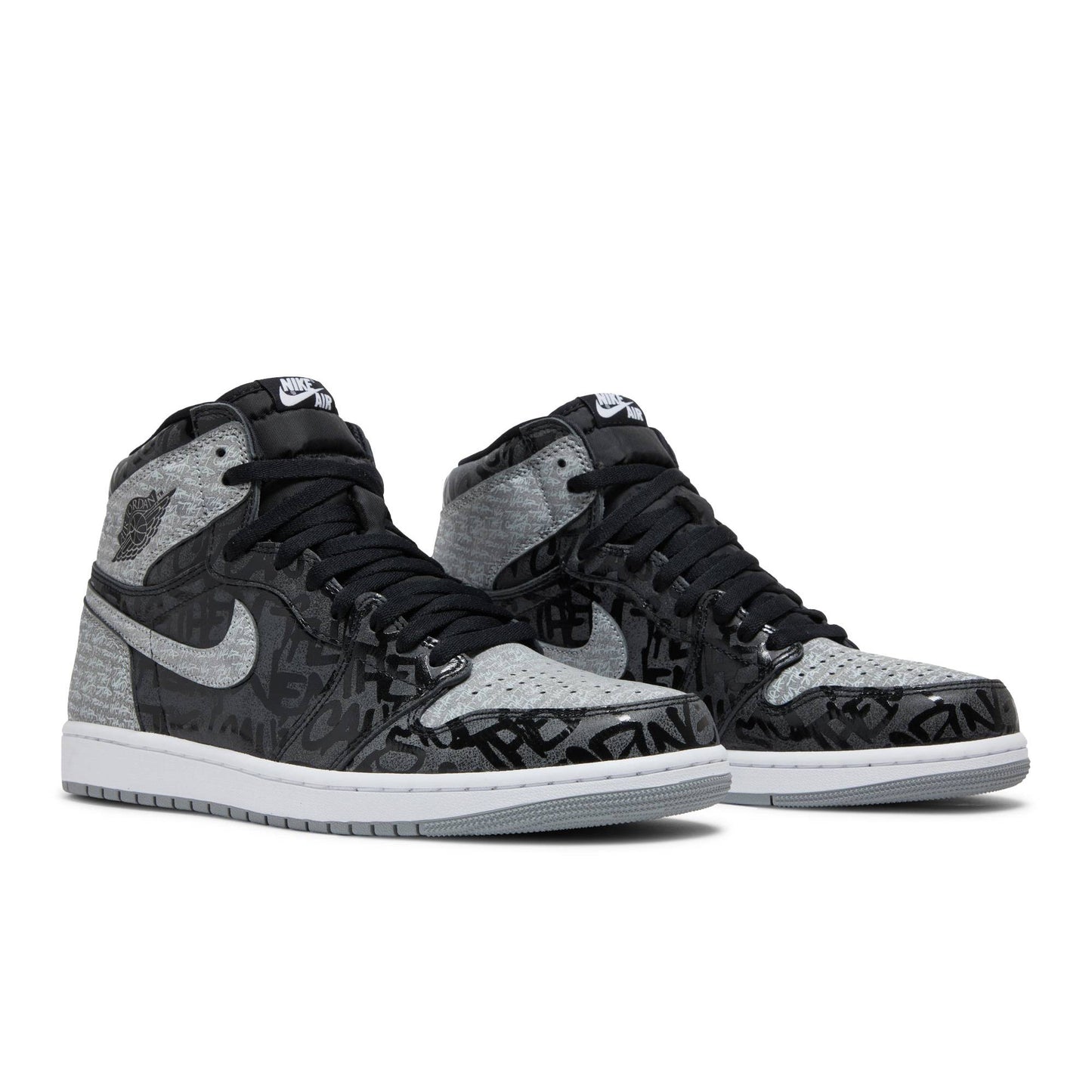 Air Jordan 1 Retro High OG ‘Rebellionaire’ 555088-036 Sneakers - Archive Edition