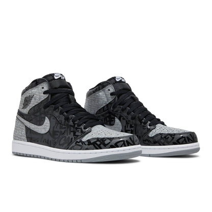 Air Jordan 1 Retro High OG ‘Rebellionaire’ 555088-036 Sneakers - Archive Edition