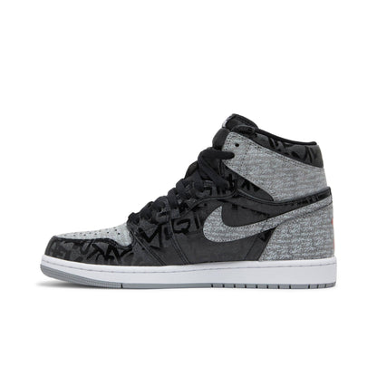 Air Jordan 1 Retro High OG ‘Rebellionaire’ 555088-036 Sneakers - Archive Edition