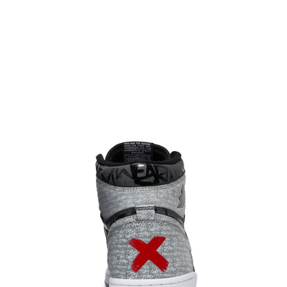 Air Jordan 1 Retro High OG ‘Rebellionaire’ 555088-036 Sneakers - Archive Edition