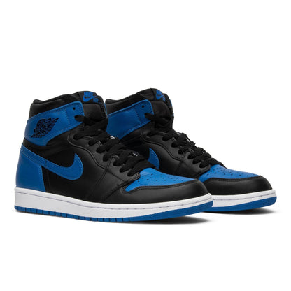 Air Jordan 1 Retro High OG ‘Royal’ 2017 555088-007 Sneakers - Basketball Legend