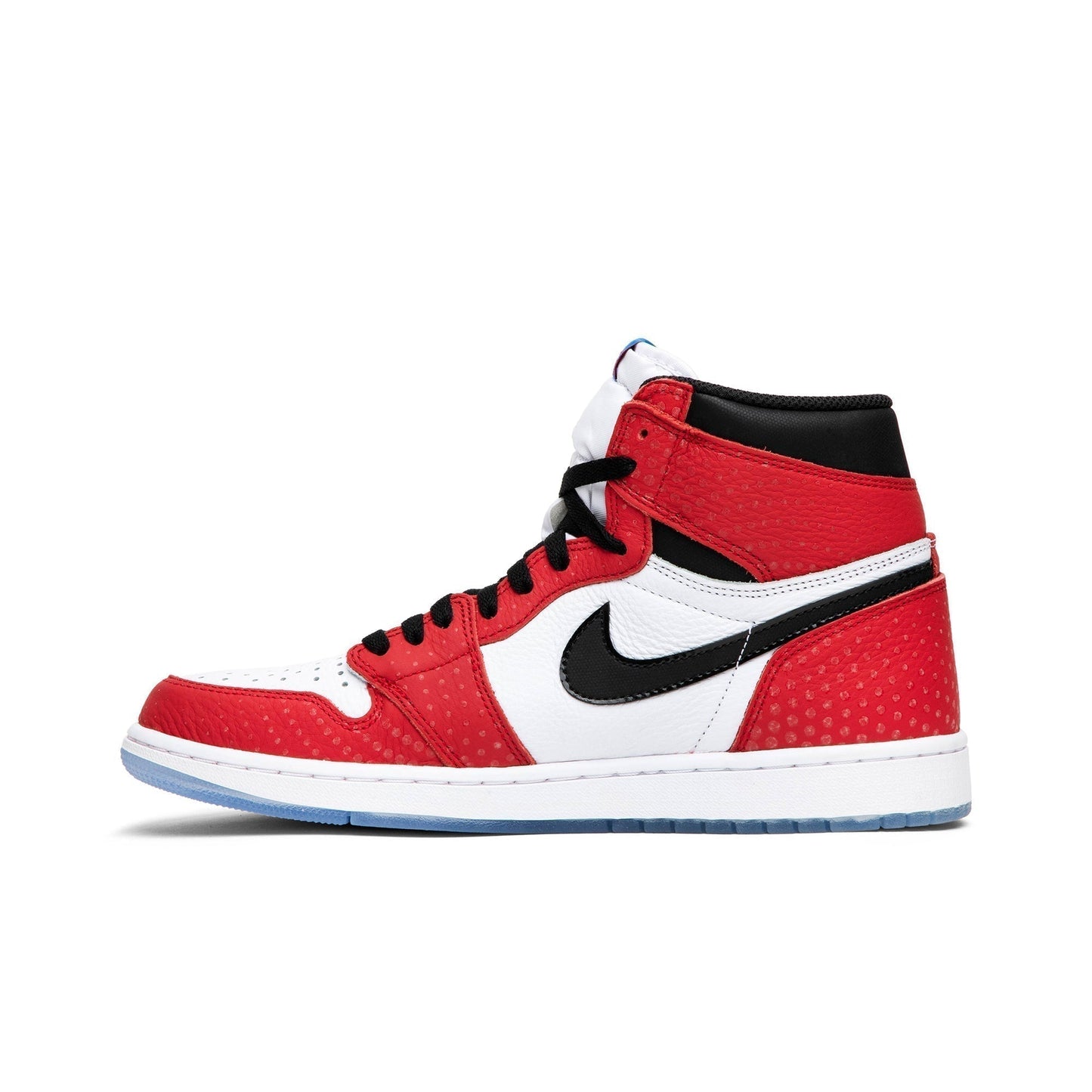 Air Jordan 1 Retro High OG ‘Spider-Man Origin Story’ 555088-602...