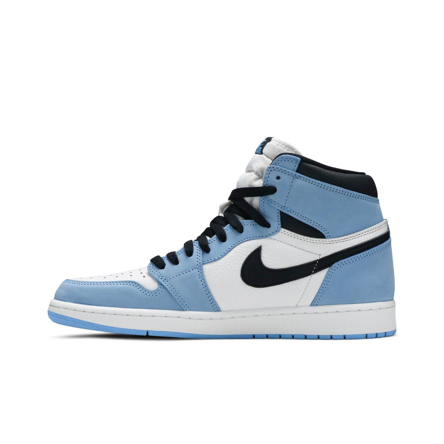 Air Jordan 1 Retro High OG ‘University Blue’ 555088-134 Sneakers - Cushioned ...