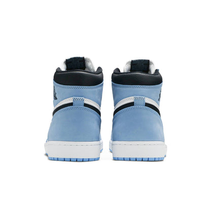 Air Jordan 1 Retro High OG ‘University Blue’ 555088-134 Sneakers - Cushioned ...