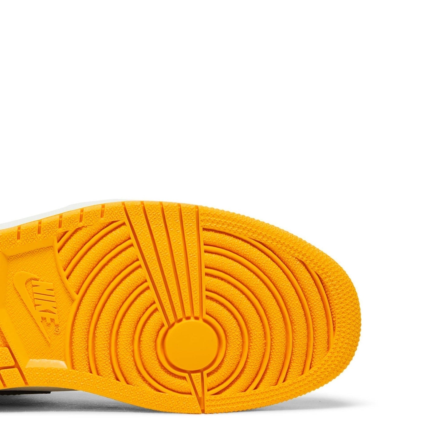Air Jordan 1 Retro High OG ‘Yellow Toe’ 555088-711 Sneakers - Fresh Drop