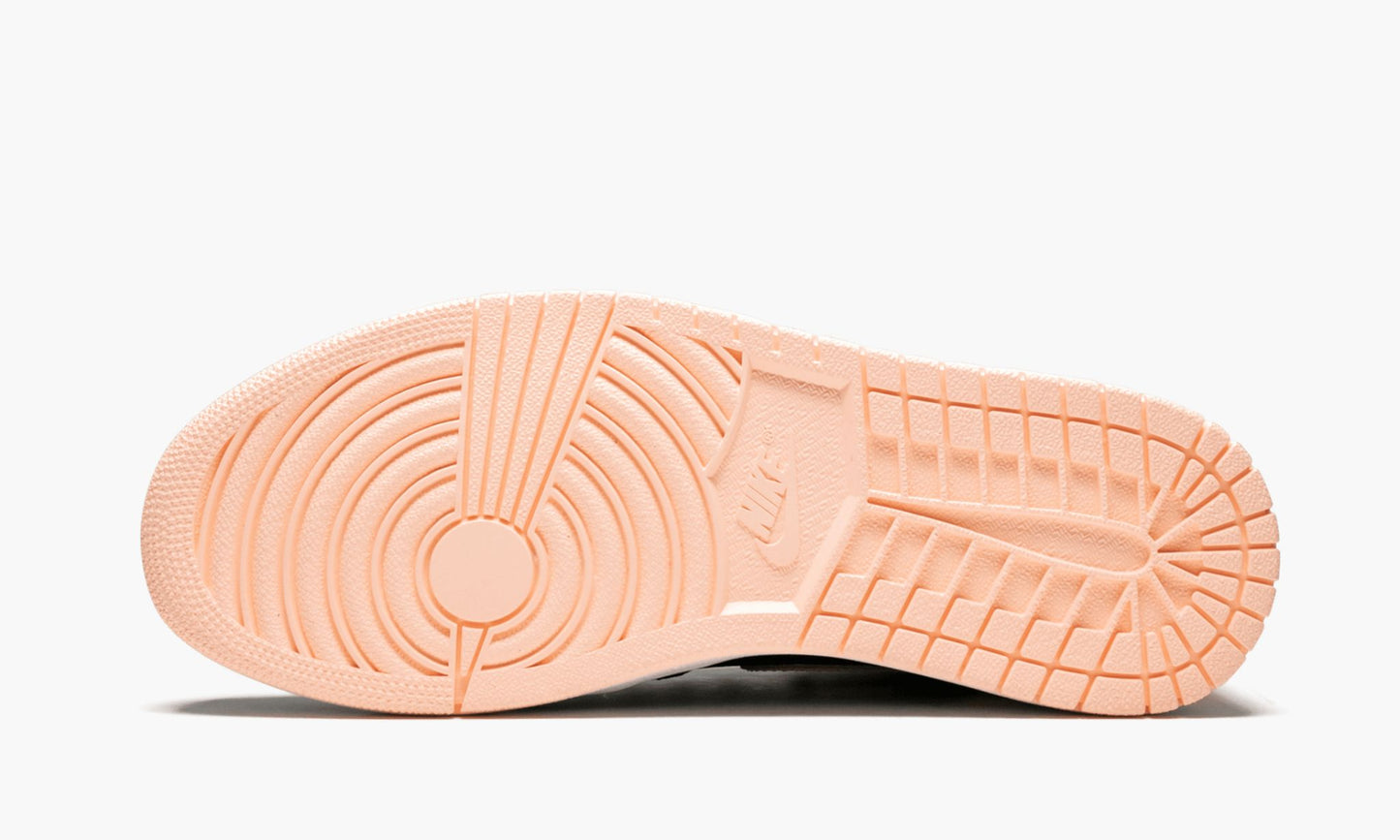 Air Jordan 1 Retro High OG “Crimson Tint” Sneakers - Heritage Edition