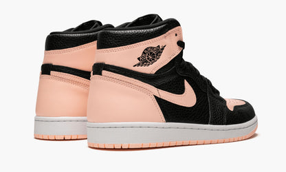 Air Jordan 1 Retro High OG “Crimson Tint” Sneakers - Heritage Edition