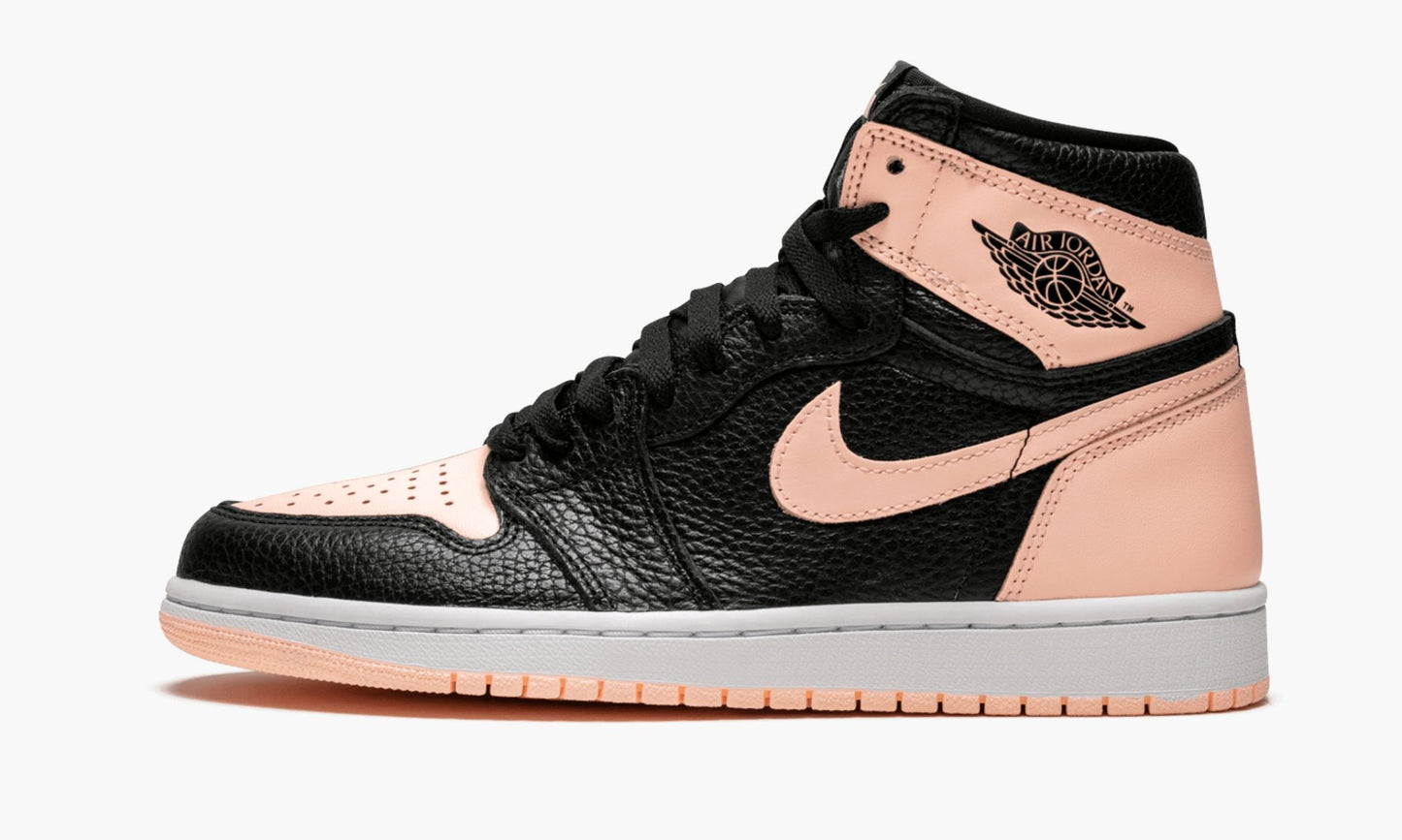 Air Jordan 1 Retro High OG “Crimson Tint” Sneakers - Heritage Edition