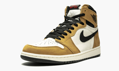 Air Jordan 1 Retro High OG “Rookie of the Year” Sneakers - Authentic