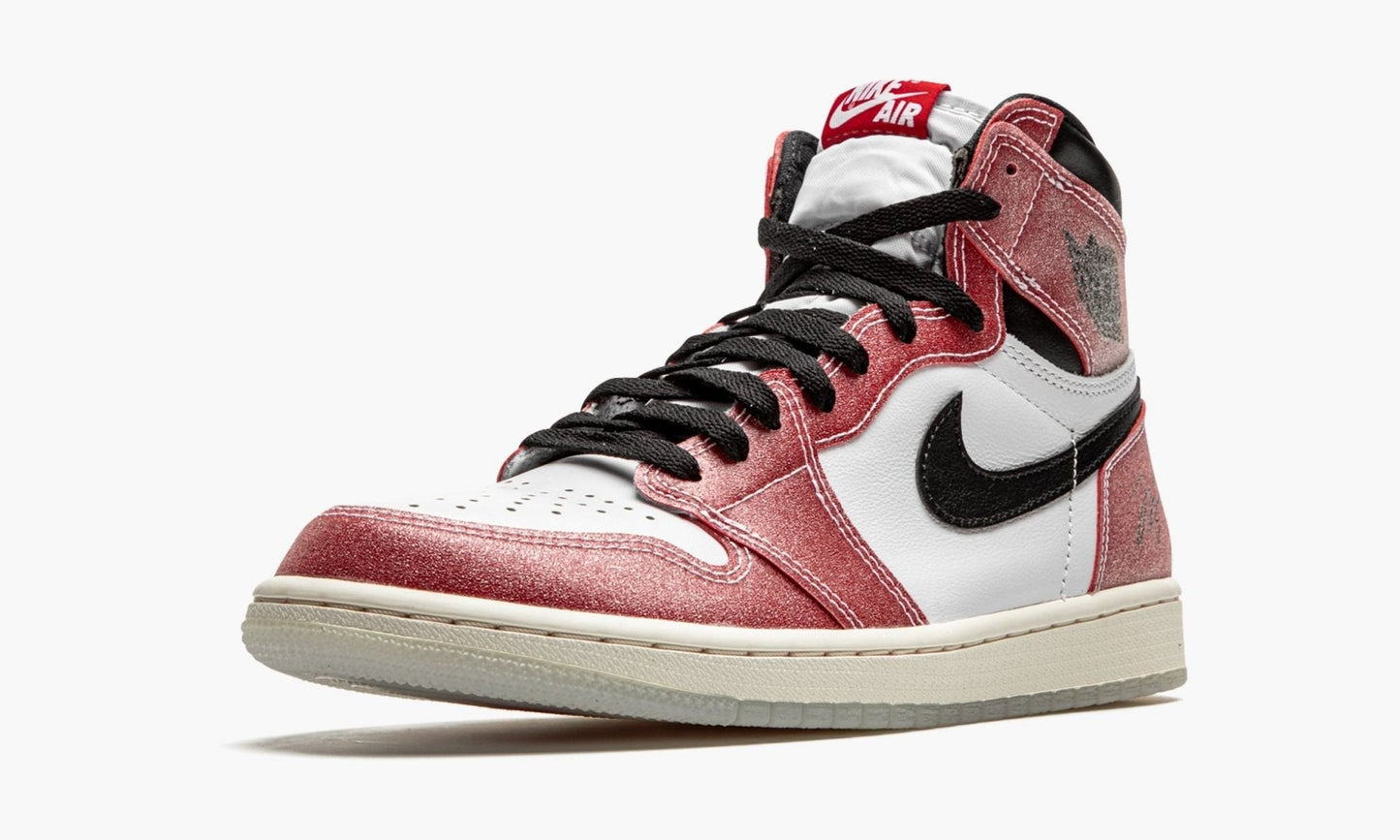 Air Jordan 1 Retro High OG “Trophy Room Sneakers - Vintage Inspired